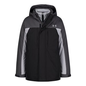 Under Armour Kids' Westward 3-in-1 Insulated Jacket