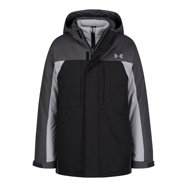 Under Armour Kids' Westward 3-in-1 Insulated Jacket