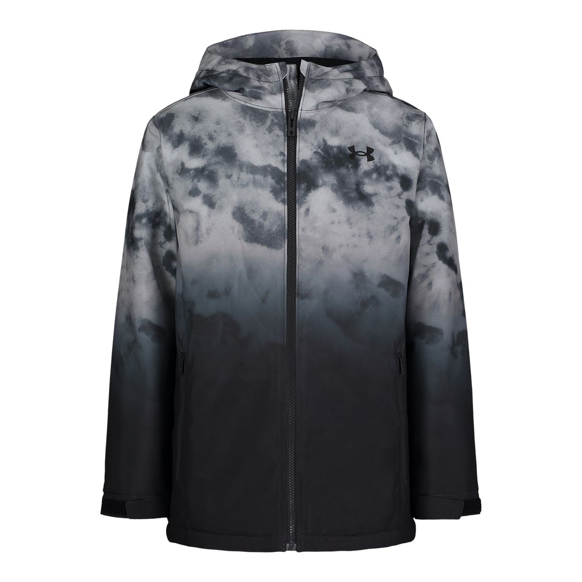 Under Armour Boys' Blackrun Insulated Jacket