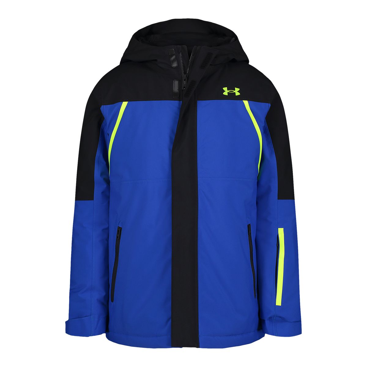Under Armour Boys' J2 Insulated Waterproof Jacket