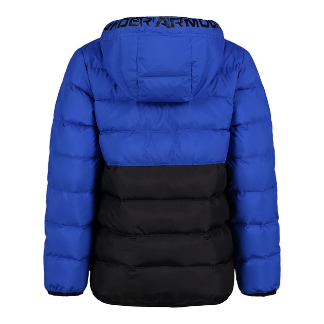 Under Armour Boys' Pronto Colorblock Reversible Puffer Jacket SportChek