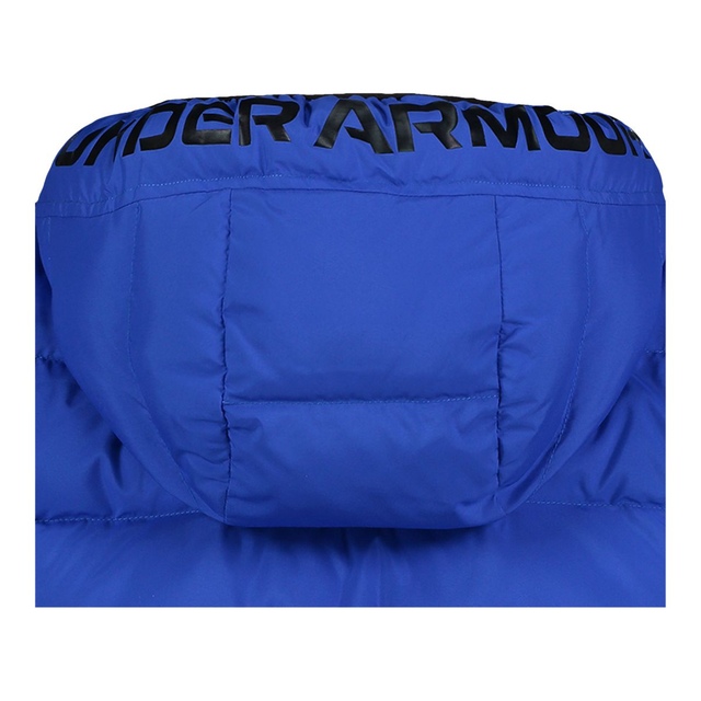 Under Armour Boys' Pronto Colorblock Reversible Puffer Jacket SportChek