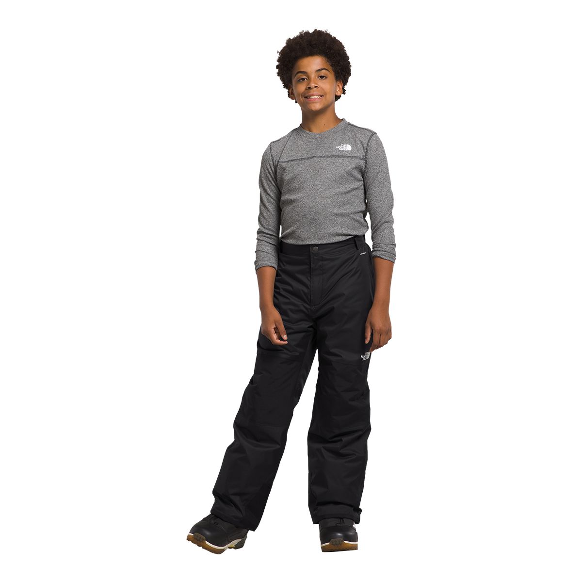  THE NORTH FACE Boy's Freedom Insulated Pants (Little