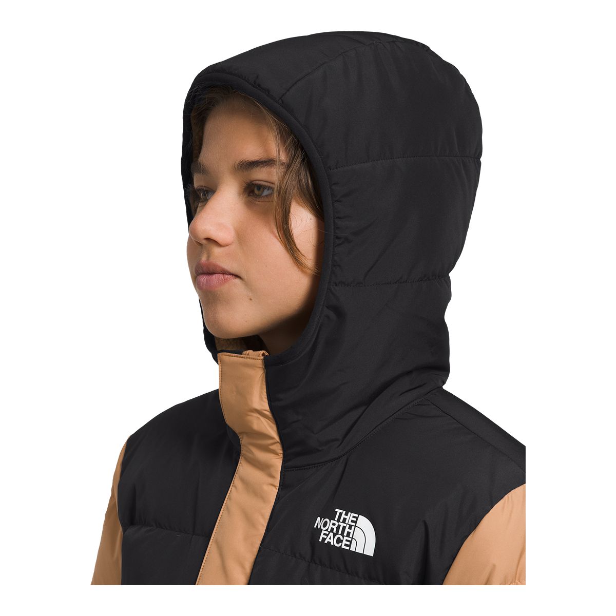 The North Face Boys' North Down Fleece Lined Jacket