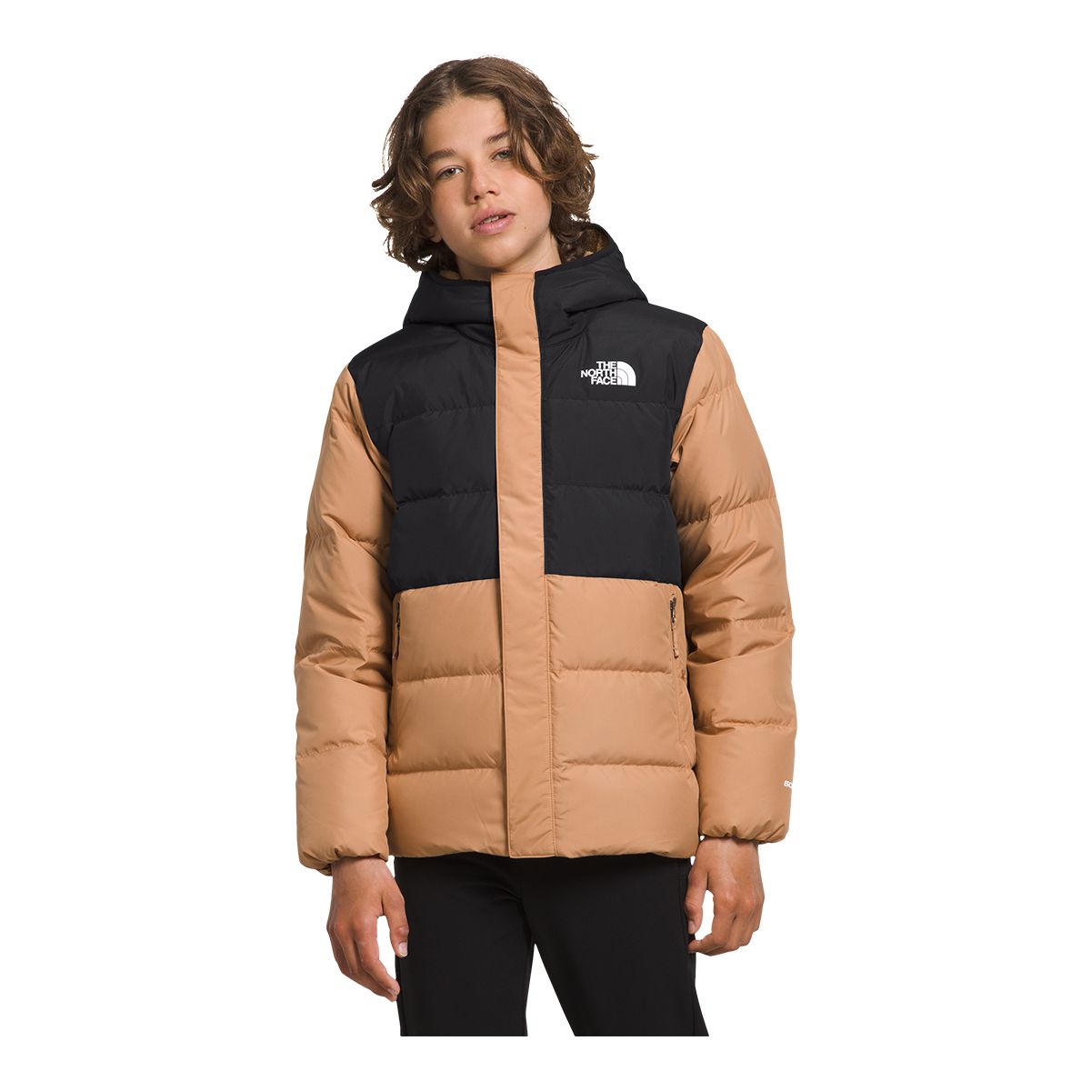 Image of The North Face Boys' North Down Fleece Lined Jacket