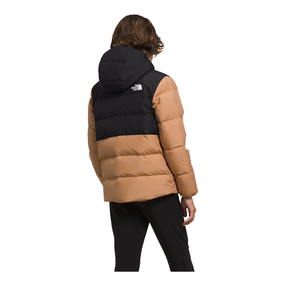 The North Face Boys' North Down Fleece Lined Jacket