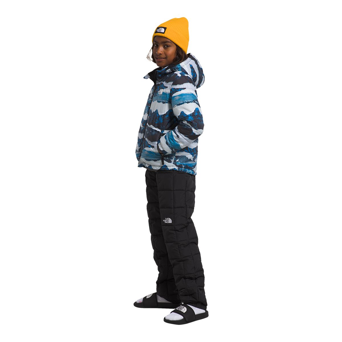 THE NORTH FACE - cha〜mi The North Face Whimzy Powder Hood - Unisex | Altitude Sports