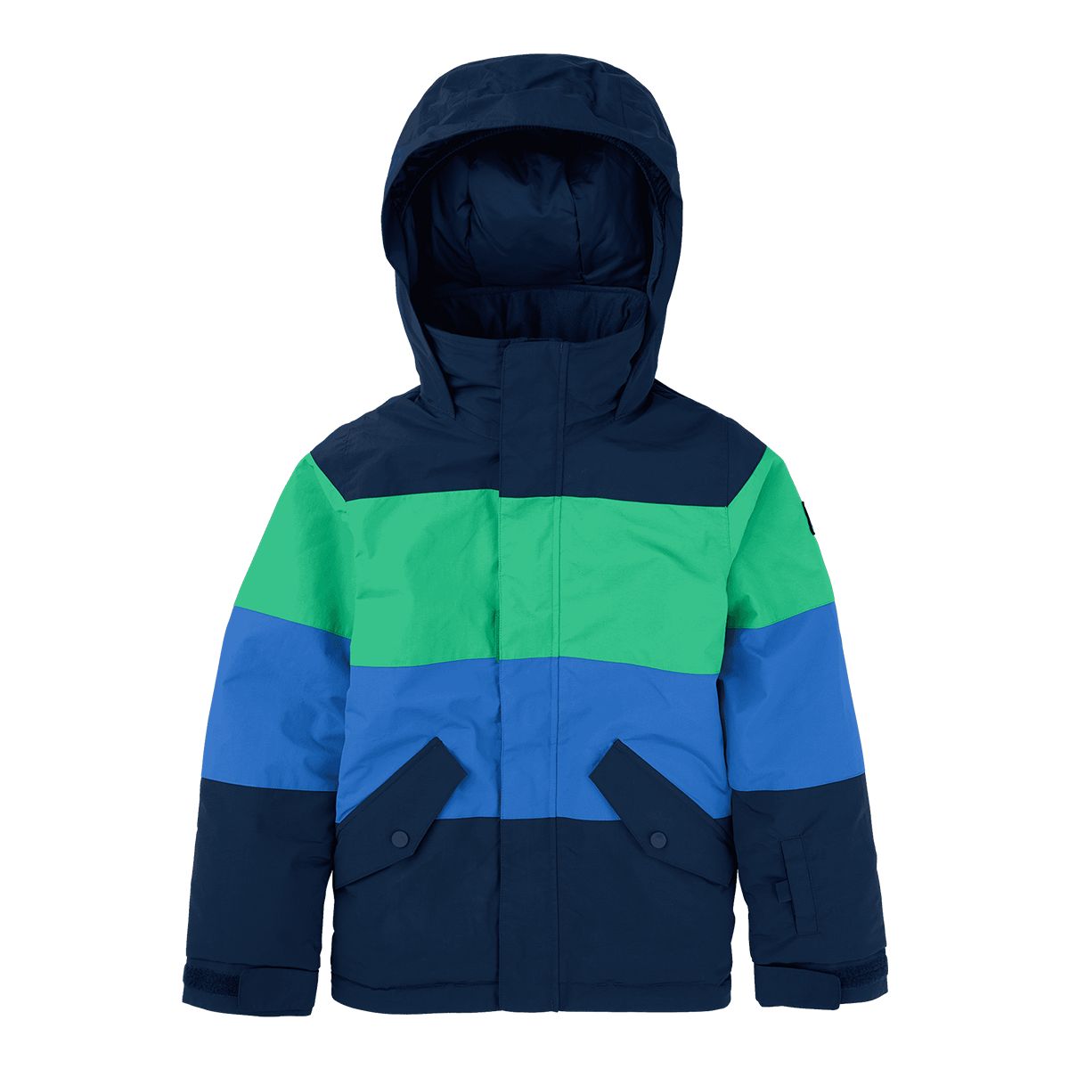 Burton Youth Symbol Insulated Waterproof Jacket