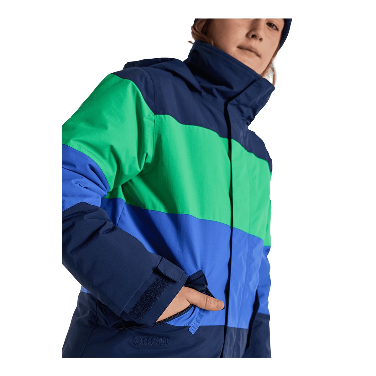 Burton Youth Symbol Insulated Waterproof Jacket