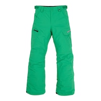 Burton Boys' Exile Cargo Insulated Pants Front_Flat
