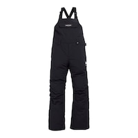 Burton Boys' Skylar Bib Snow Pants Front_Flat