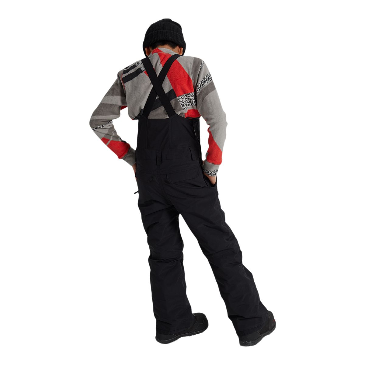 Burton Boys' Skylar Bib Snow Pants