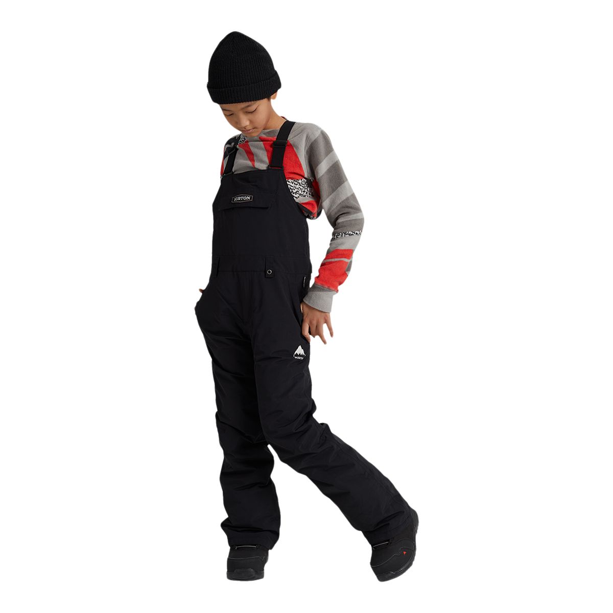 Burton Boys' Skylar Bib Snow Pants