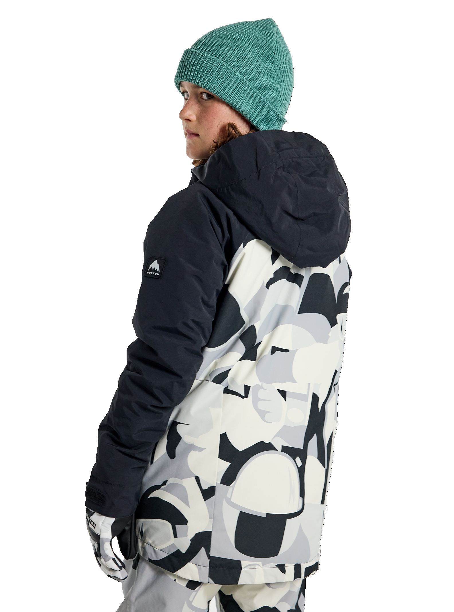 Burton Boys' Covert 2.0 Insulated Jacket