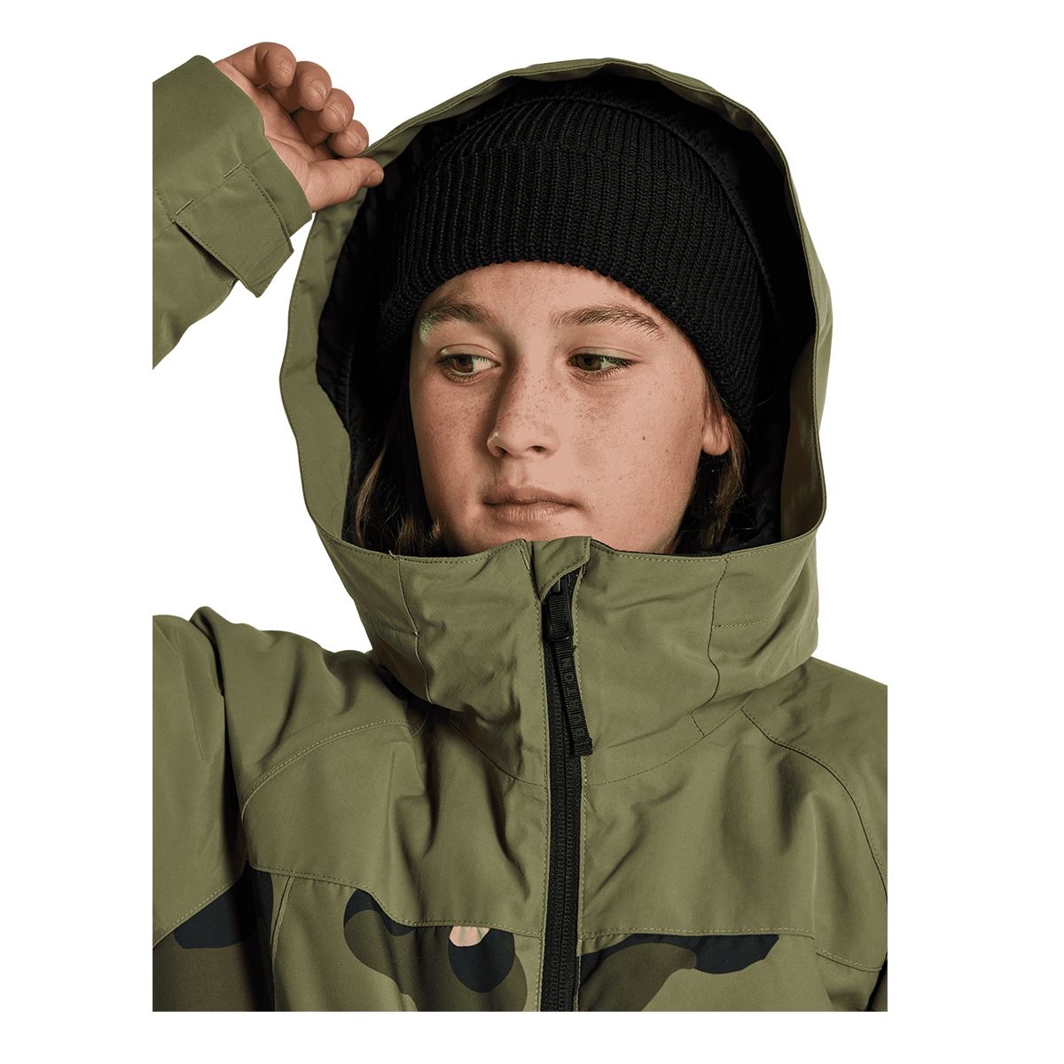 Burton Youth Lodgepole Insulated Waterproof Jacket