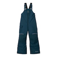 Columbia Youth Adventure™ Ride Bib Ski Pants Front_Flat