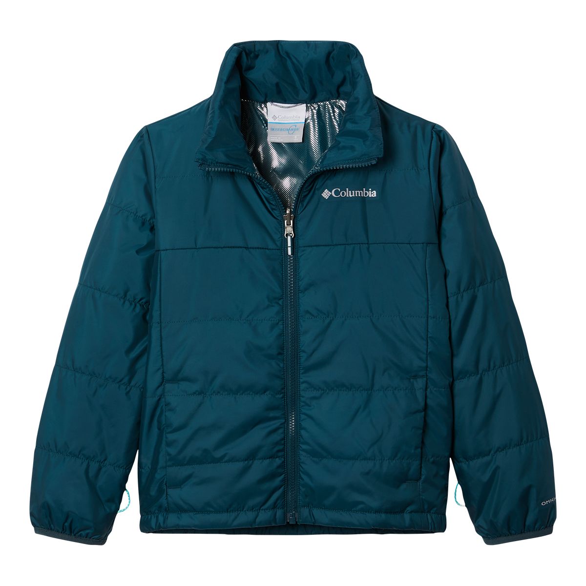 Columbia Whirlibird II Interchange Jacket