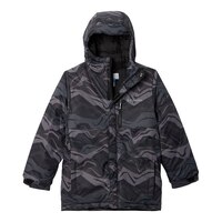 Columbia Boys' Alpine Free Fall™ II Insulated Waterproof Jacket Front_Flat