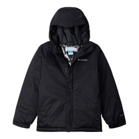 Columbia Boys' Hikebound™ Insulated Waterproof Jacket Front_Flat