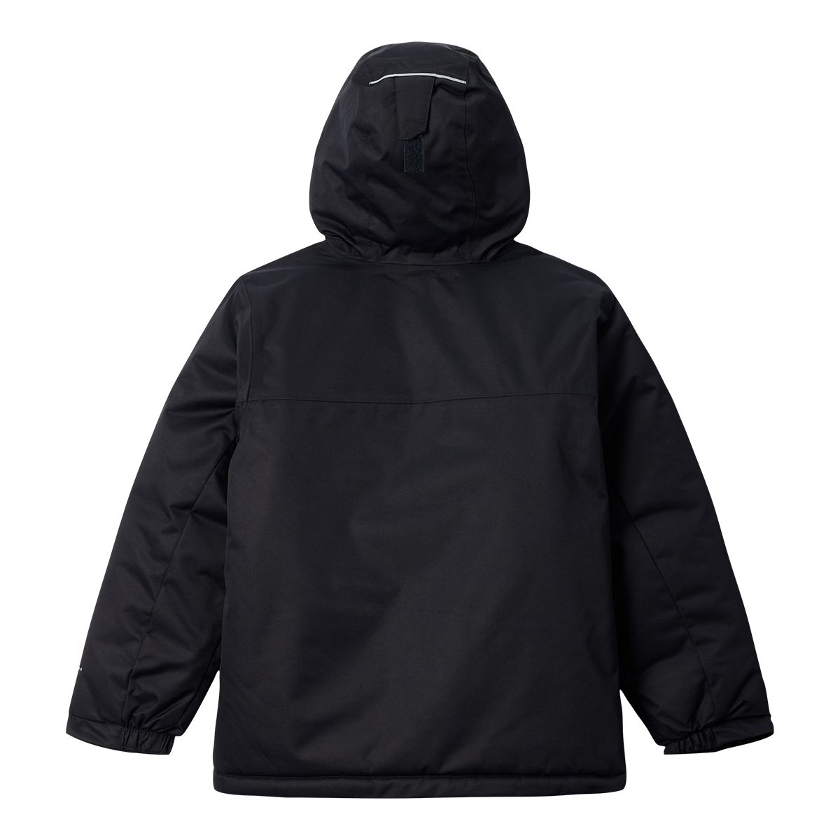 Boys black shop waterproof jacket