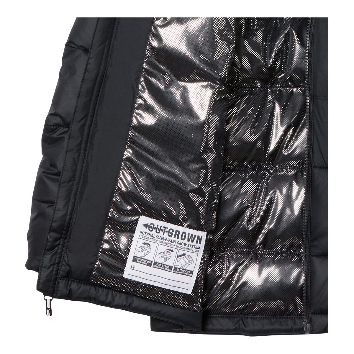 Columbia Kids' Pike Lake™ Insulated Puffer Jacket