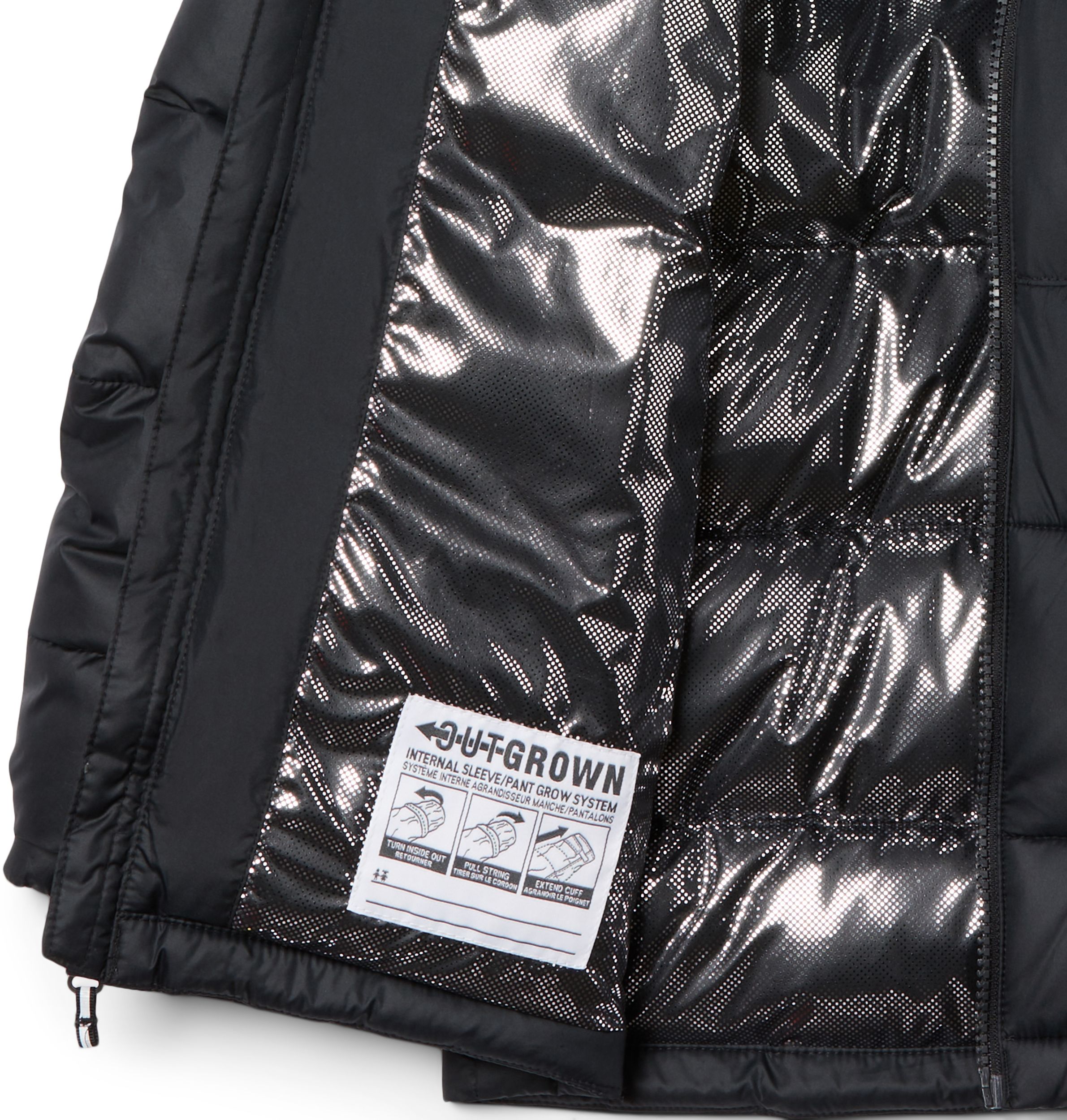Columbia Kids' Pike Lake™ Insulated Puffer Jacket