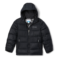 Columbia Kids' Pike Lake™ Insulated Puffer Jacket Front_Flat