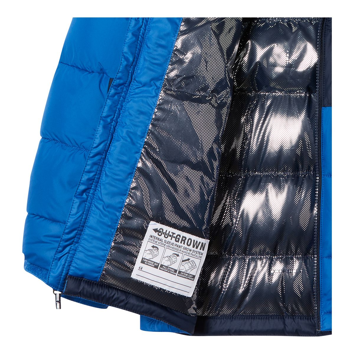 Columbia Boys' Pike Lake™ Insulated Puffer Jacket