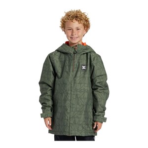 DC Kids' Basis Print Winter Jacket