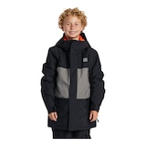 DC Kids' Defy Insulated Snowboard Jacket Front_Flat