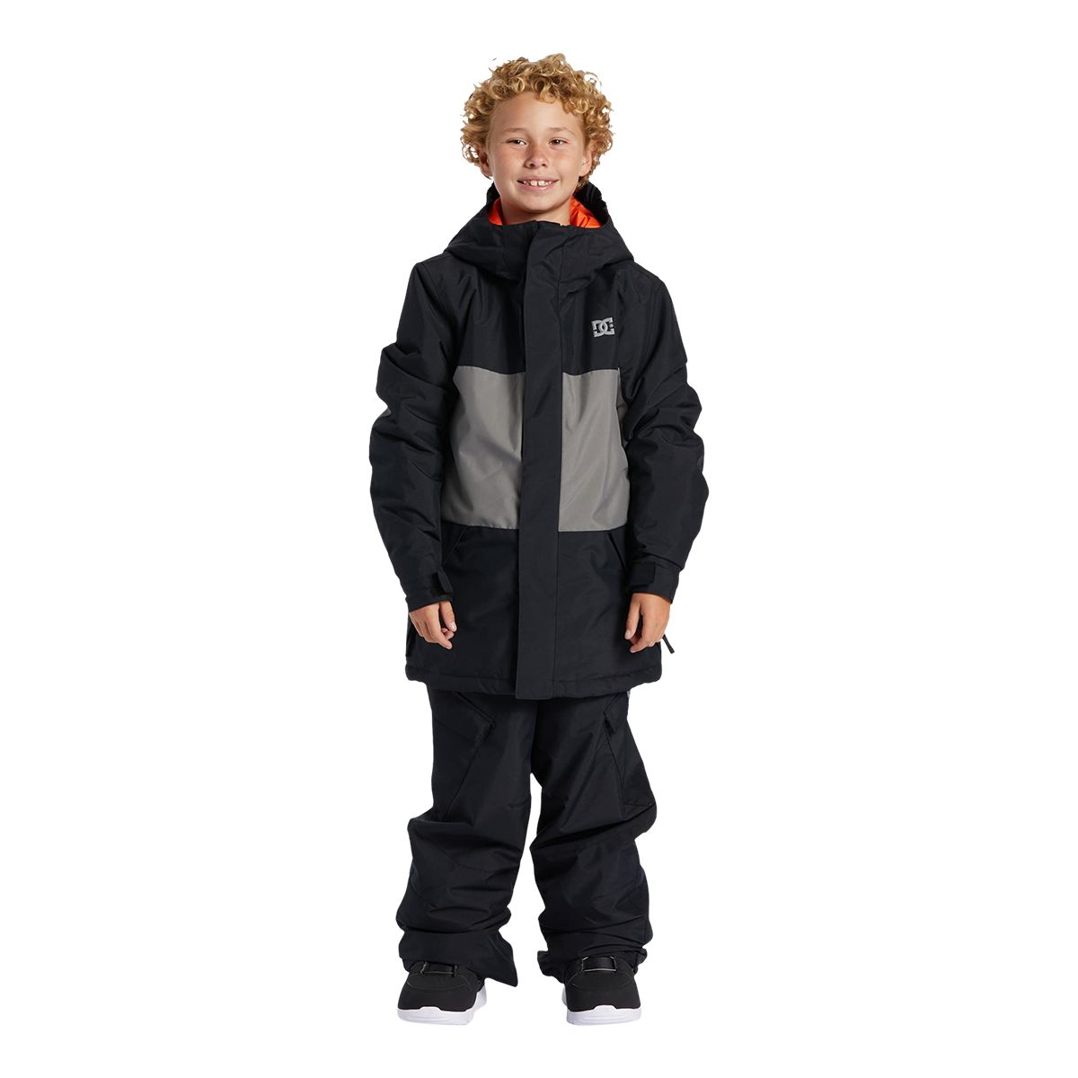 Boys snowboard outlet jacket