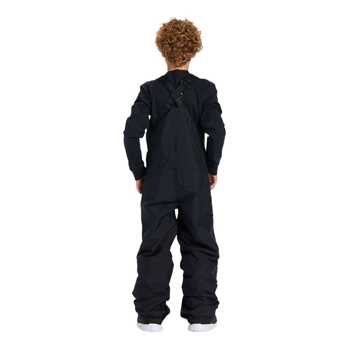 DC Kids' Roadblock Insulated Bib Pants