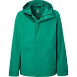 Woods Kids' Toba II 2L Rain Jacket Front_Flat
