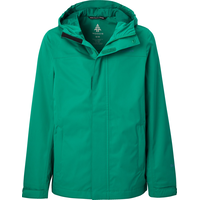Woods Kids' Toba II 2L Rain Jacket Front_Flat