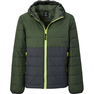 Ripzone Kids' Kenyon Insulated Puffy Jacket