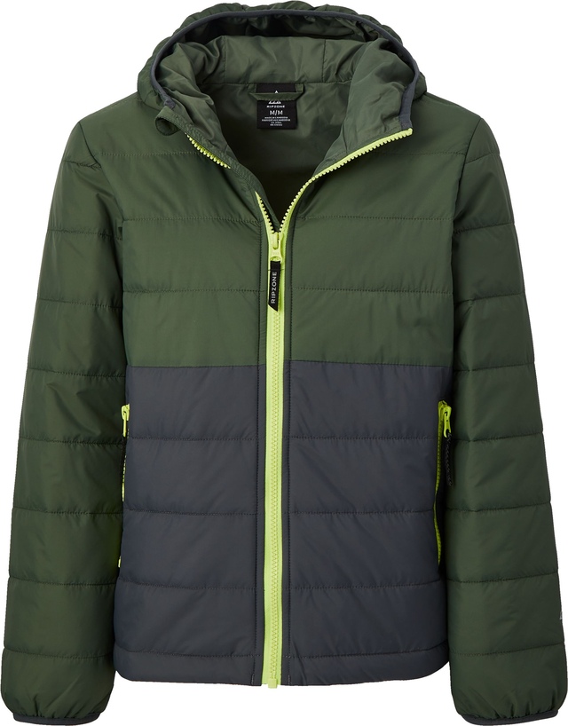 Ripzone Kids' Kenyon Insulated Puffy Jacket