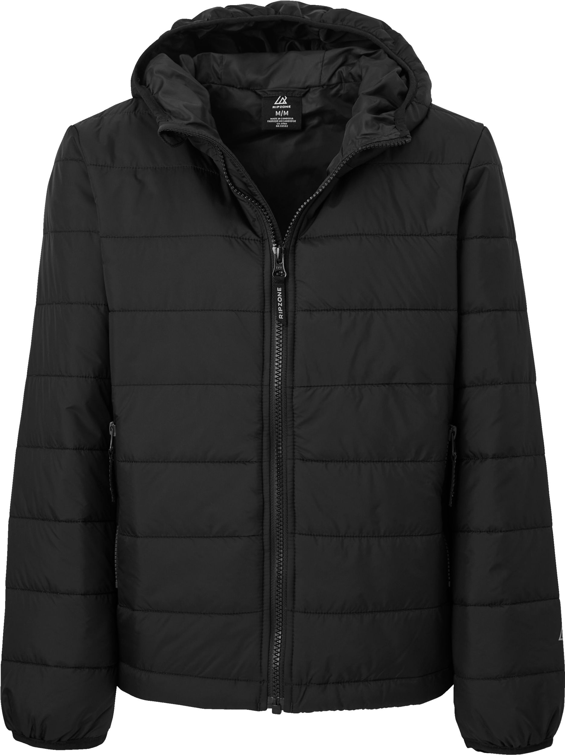 Ripzone Kids' Kenyon Insulated Puffy Jacket