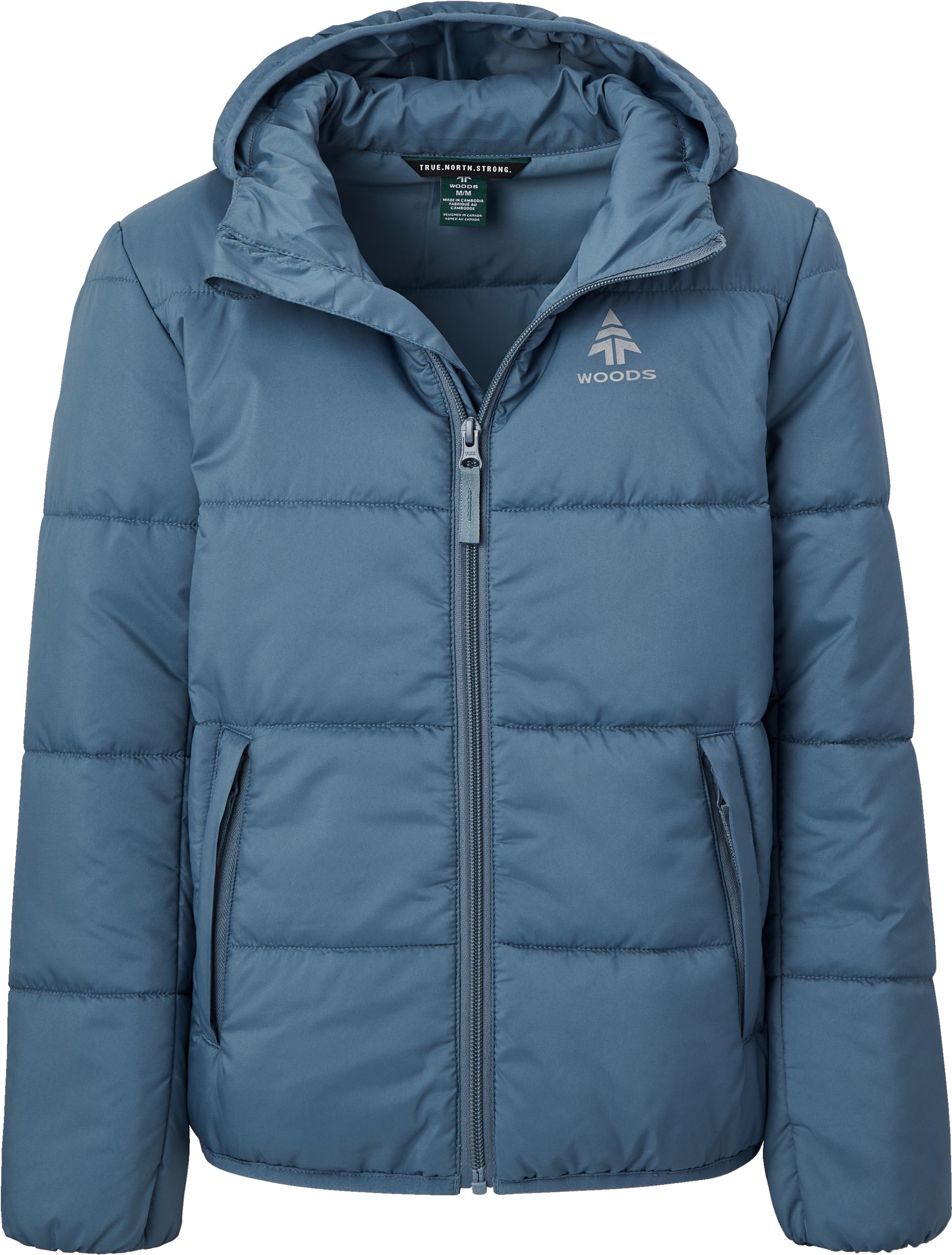 Woods Kids' Fresnoy Insulated Jacket