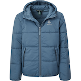 Woods Kids' Fresnoy Insulated Jacket Front_Flat