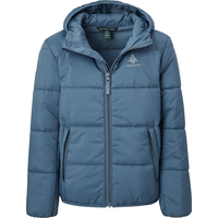 Woods Kids' Fresnoy Insulated Jacket Front_Flat