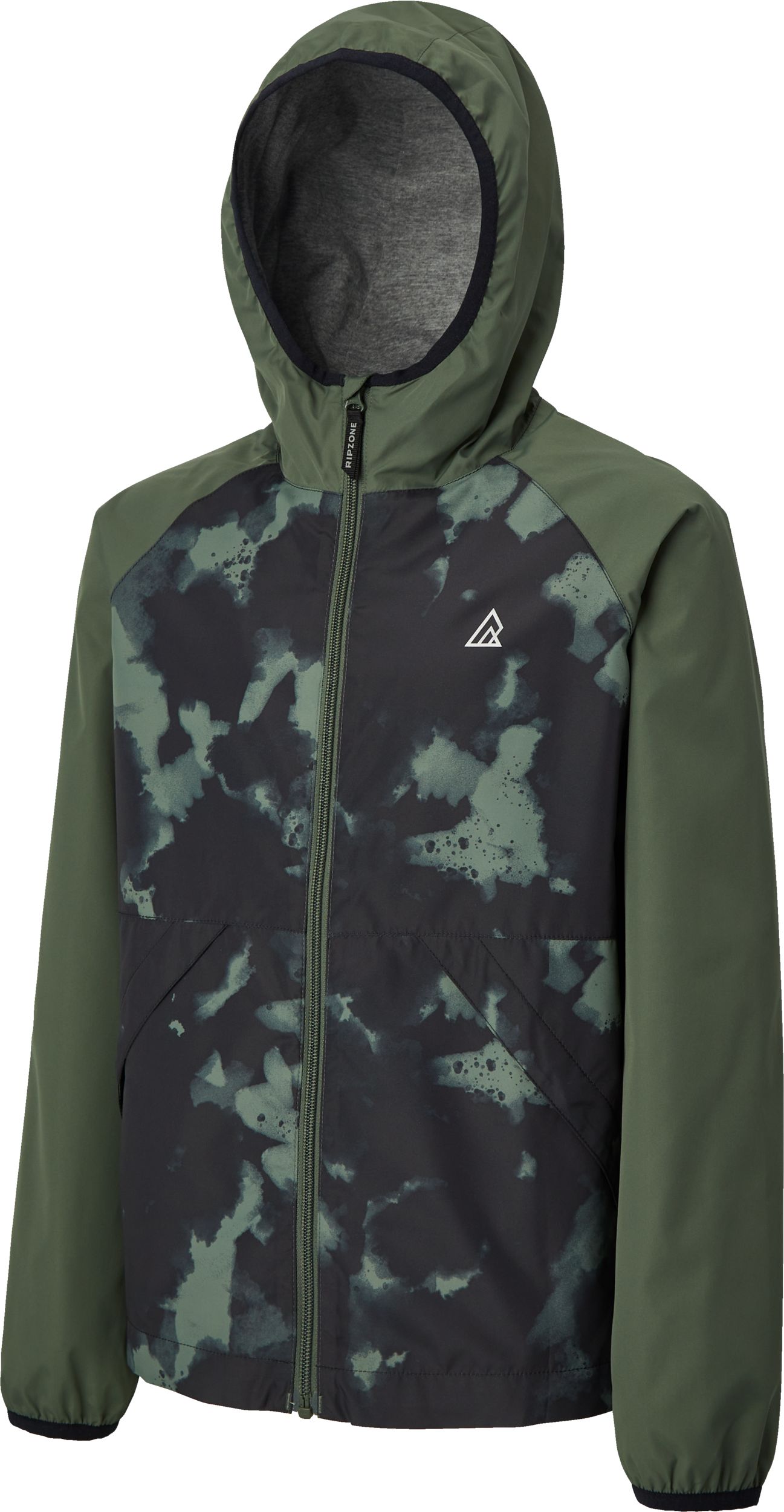 Ripzone Kids' Oakland Windbreaker Jacket