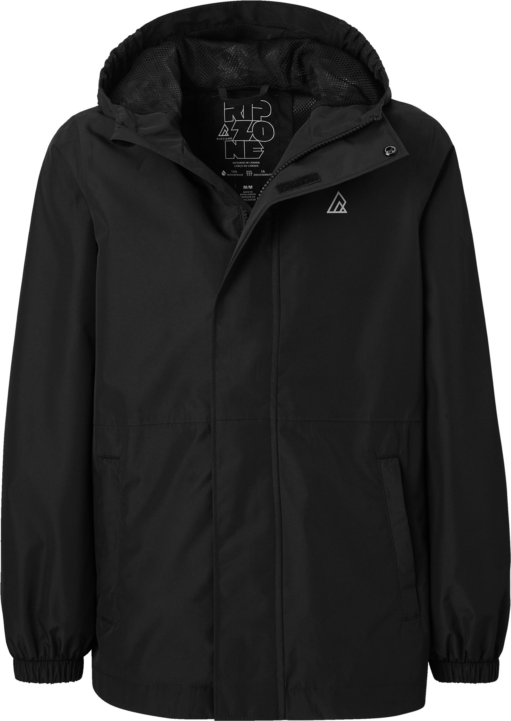Ripzone Kids Thunder Rain Jacket