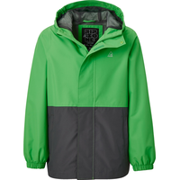 Ripzone Boys' Thunder 2.0 Rain Jacket Front_Flat