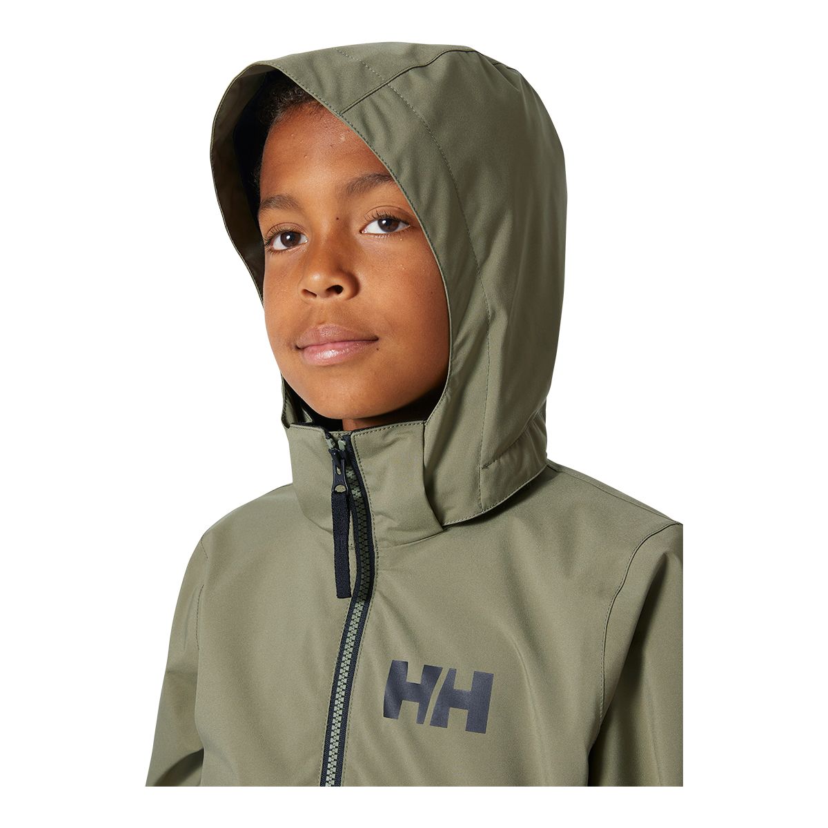 Helly Hansen Kids' Rigging Rain Jacket