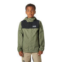 Helly Hansen Kids' Vancouver Rain Jacket