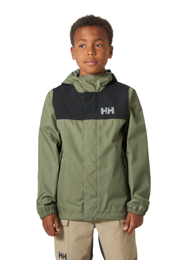 Helly Hansen Kids' Vancouver Rain Jacket