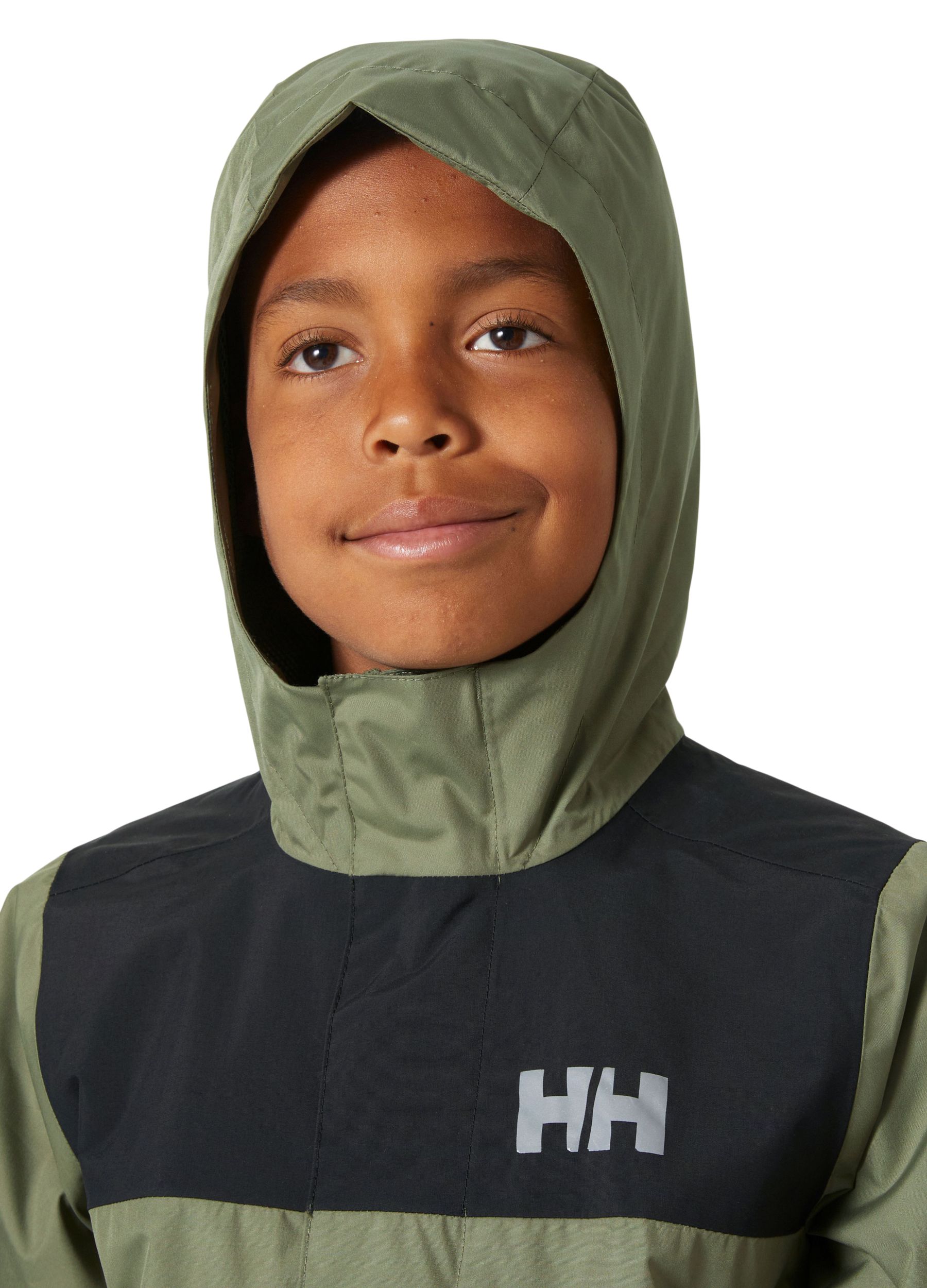 Helly Hansen Kids' Vancouver Rain Jacket