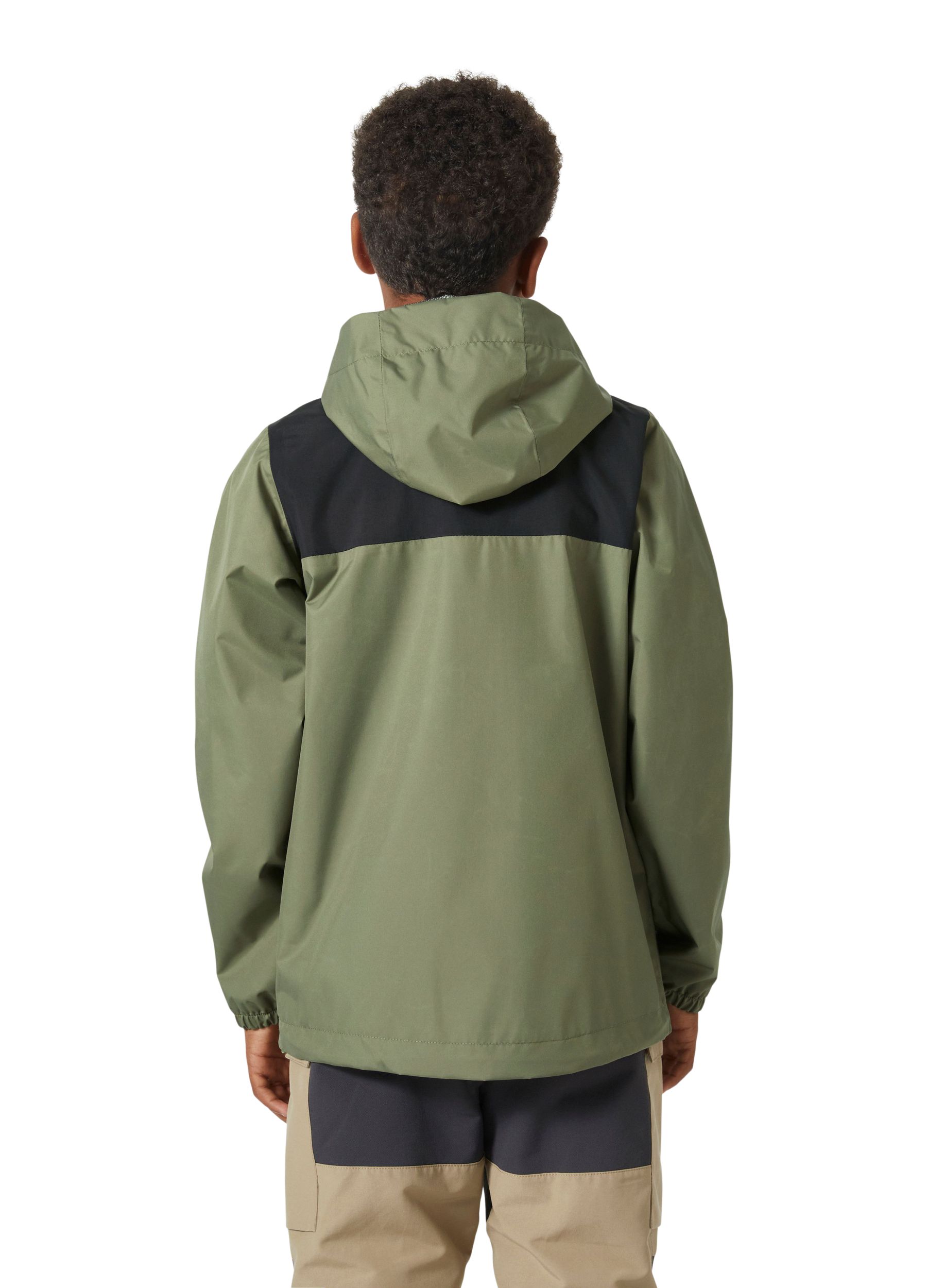 Helly Hansen Kids' Vancouver Rain Jacket