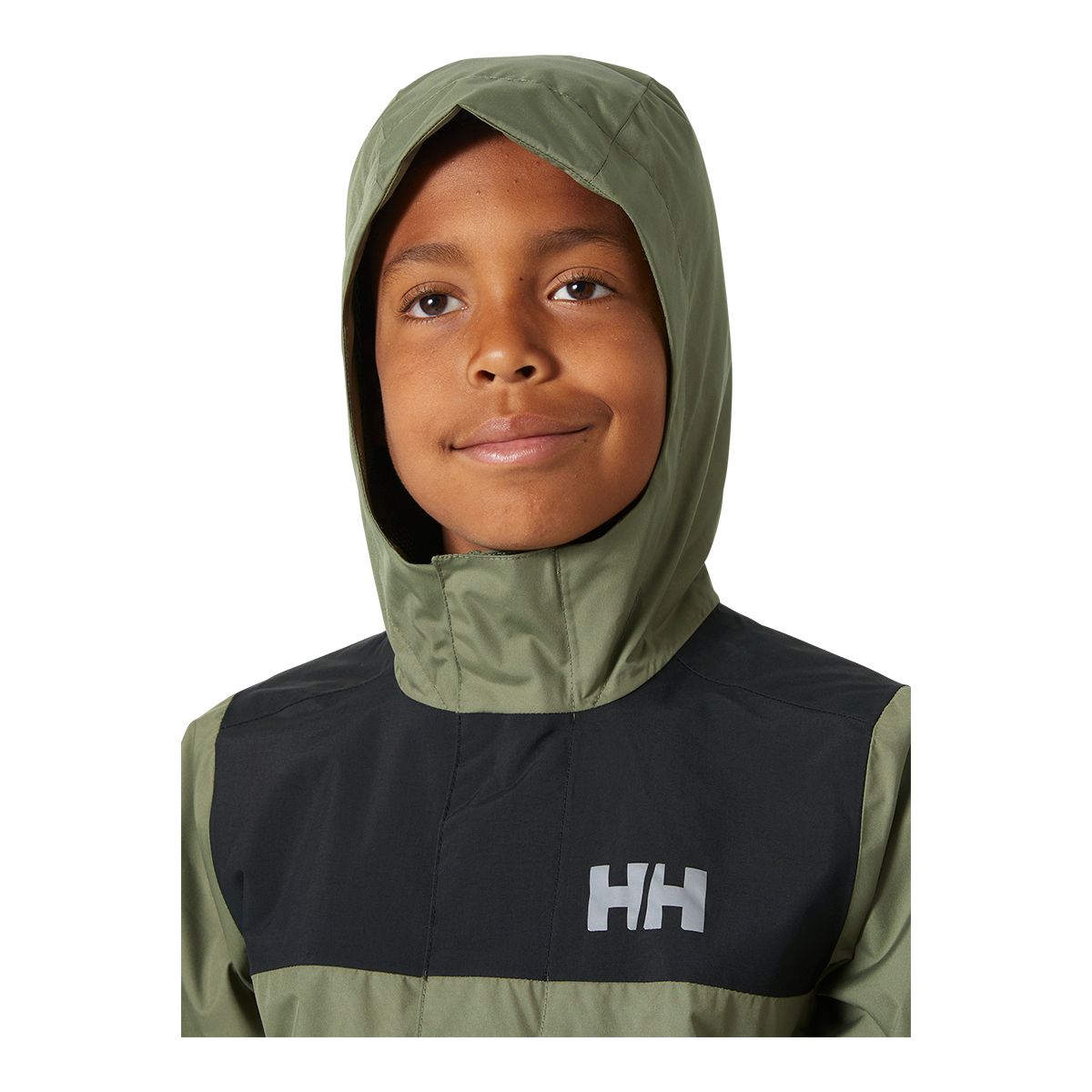 Helly Hansen Kids' Vancouver Rain Jacket