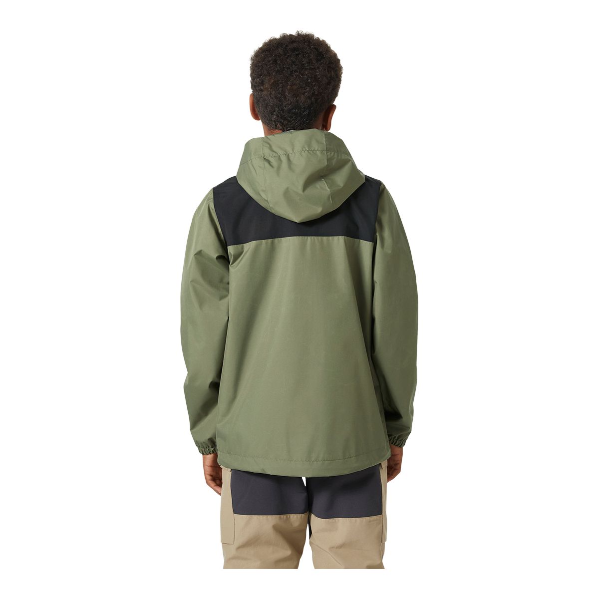 Helly Hansen Kids' Vancouver Rain Jacket